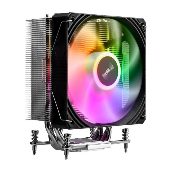Охладител за процесор FSP NE5 ARGB - AMD/INTEL 4
