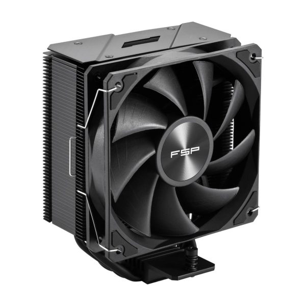 Охладител за процесор FSP NP5 Black - AMD/INTEL 1