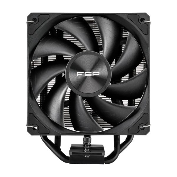 Охладител за процесор FSP NP5 Black - AMD/INTEL 2