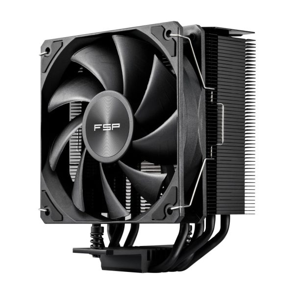 Охладител за процесор FSP NP5 Black - AMD/INTEL 3