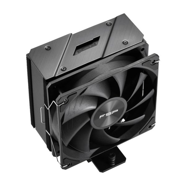 Охладител за процесор FSP NP5 Black - AMD/INTEL 4
