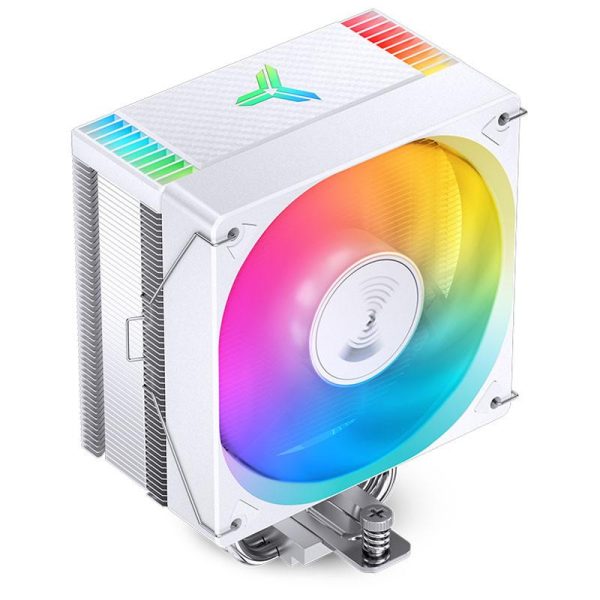Охладител за процесор Jonsbo CR-1000 EVO, ARGB, White 2