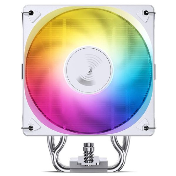 Охладител за процесор Jonsbo CR-1000 EVO, ARGB, White 3