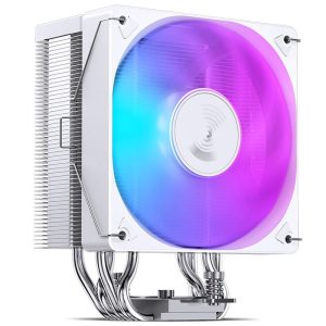 Охладител за процесор Jonsbo CR-1000 EVO, RGB, White 1
