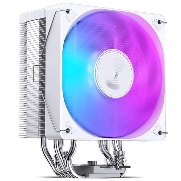 Охладител за процесор Jonsbo CR-1000 EVO, RGB, White 1