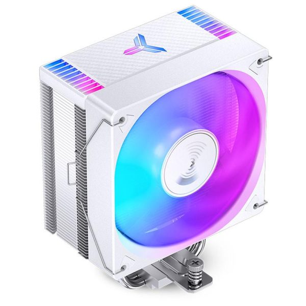 Охладител за процесор Jonsbo CR-1000 EVO, RGB, White 2