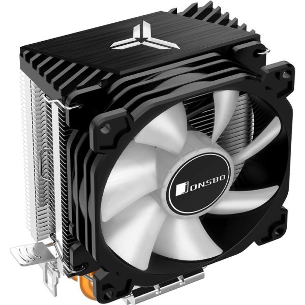 Охладител за процесор Jonsbo CR-1200 RGB, AMD/INTEL 11