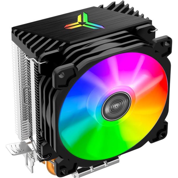 Охладител за процесор Jonsbo CR-1200 RGB, AMD/INTEL 2