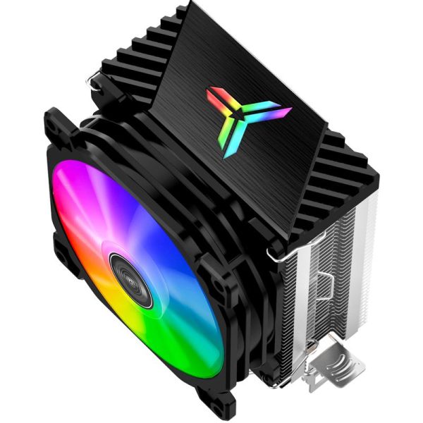 Охладител за процесор Jonsbo CR-1200 RGB, AMD/INTEL 3