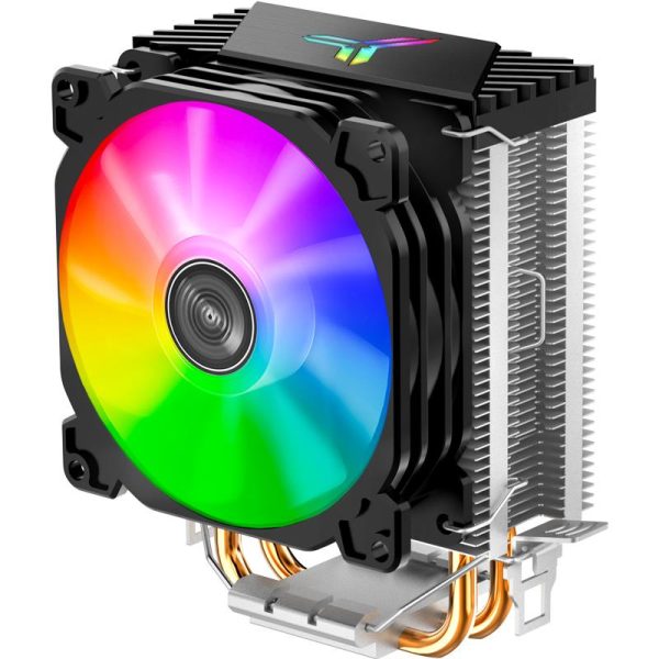 Охладител за процесор Jonsbo CR-1200 RGB, AMD/INTEL 4
