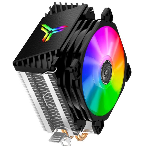 Охладител за процесор Jonsbo CR-1200 RGB, AMD/INTEL 6