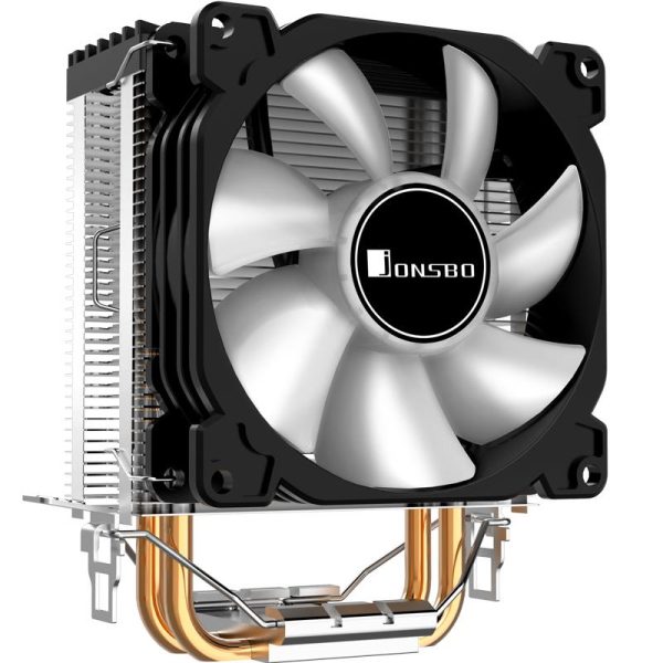 Охладител за процесор Jonsbo CR-1200 RGB, AMD/INTEL 7