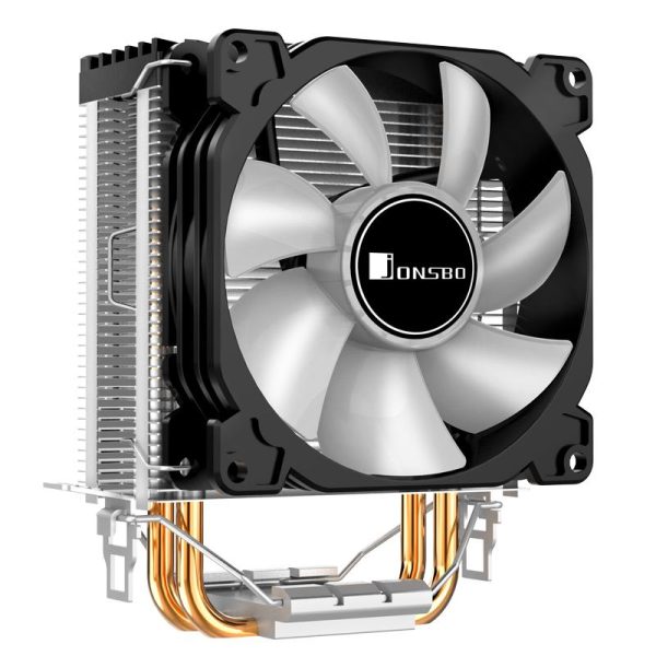 Охладител за процесор Jonsbo CR-1200 RGB, AMD/INTEL 9