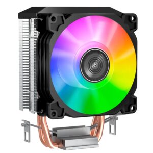 Охладител за процесор Jonsbo CR-1200E RGB, AMD/INTEL 1