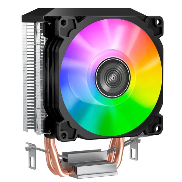 Охладител за процесор Jonsbo CR-1200E RGB, AMD/INTEL 1