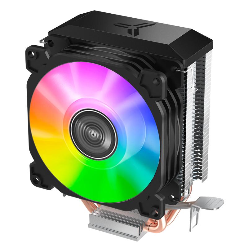 Охладител за процесор Jonsbo CR-1200E RGB, AMD/INTEL 2