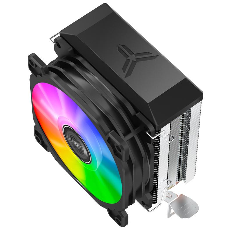 Охладител за процесор Jonsbo CR-1200E RGB, AMD/INTEL 3