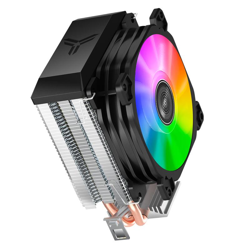 Охладител за процесор Jonsbo CR-1200E RGB, AMD/INTEL 4