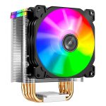 Охладител за процесор Jonsbo CR-1400 ARGB, AMD/INTEL 1