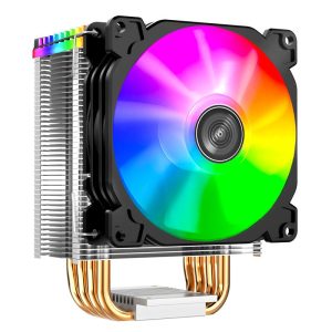 Охладител за процесор Jonsbo CR-1400 ARGB, AMD/INTEL 1