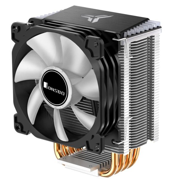 Охладител за процесор Jonsbo CR-1400 ARGB, AMD/INTEL 10