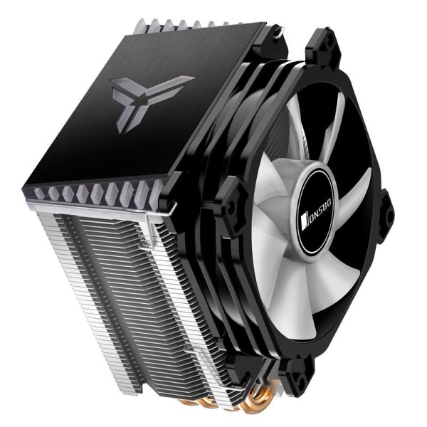 Охладител за процесор Jonsbo CR-1400 ARGB, AMD/INTEL 11