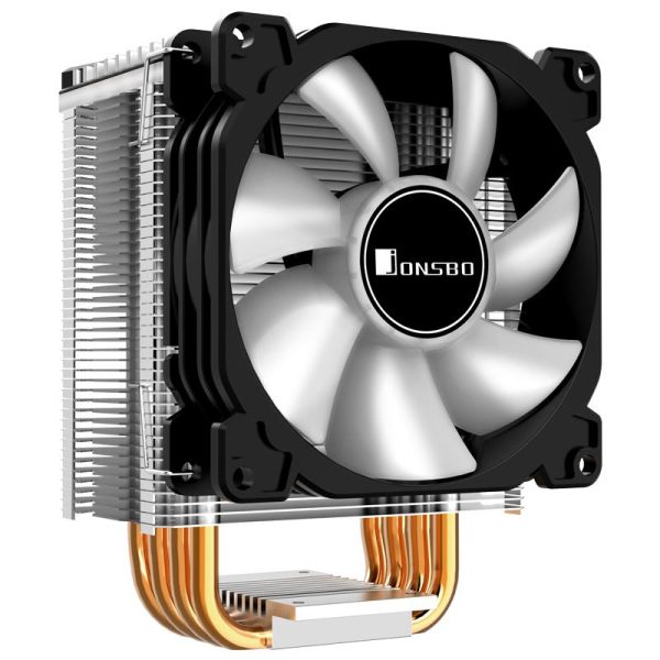Охладител за процесор Jonsbo CR-1400 ARGB, AMD/INTEL 12
