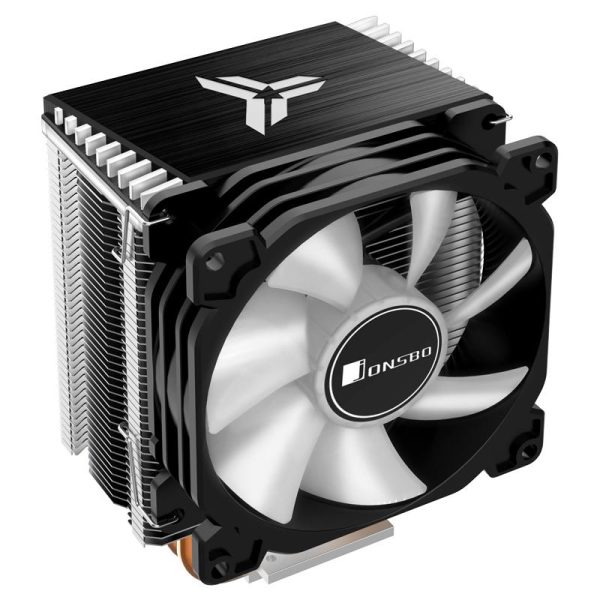 Охладител за процесор Jonsbo CR-1400 ARGB, AMD/INTEL 13