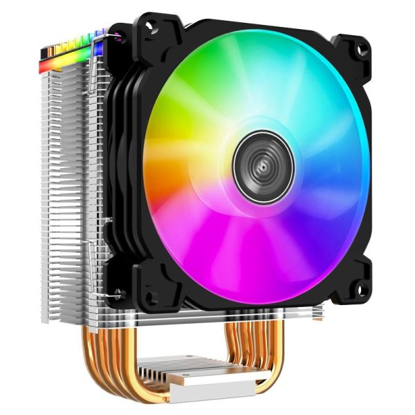 Охладител за процесор Jonsbo CR-1400 ARGB, AMD/INTEL 3