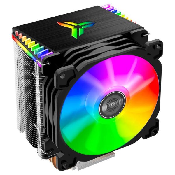 Охладител за процесор Jonsbo CR-1400 ARGB, AMD/INTEL 4