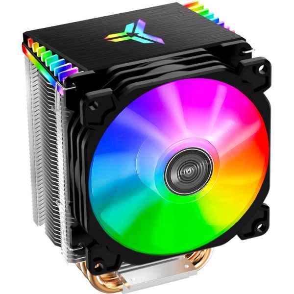 Охладител за процесор Jonsbo CR-1400 ARGB, AMD/INTEL 5
