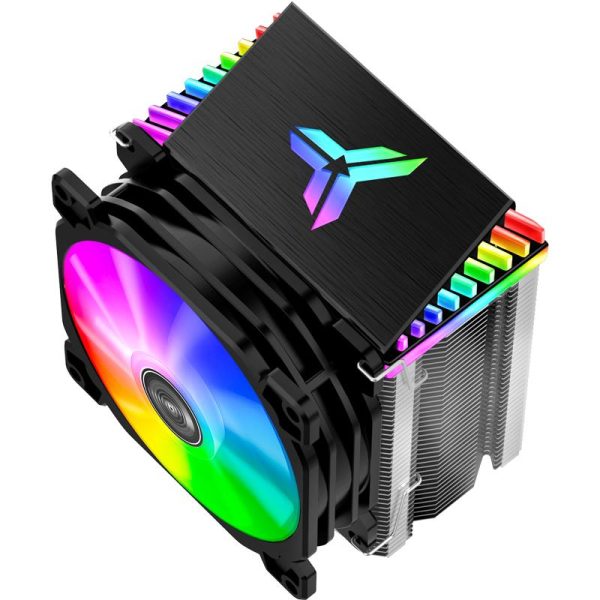 Охладител за процесор Jonsbo CR-1400 ARGB, AMD/INTEL 7
