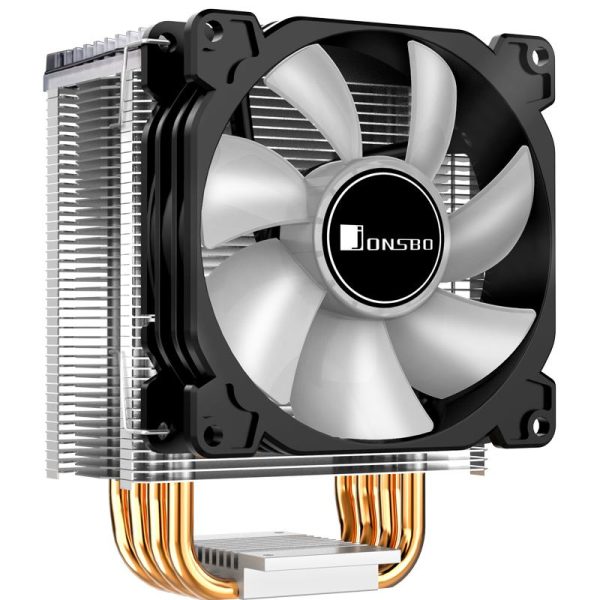 Охладител за процесор Jonsbo CR-1400 ARGB, AMD/INTEL 8