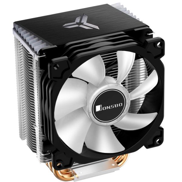 Охладител за процесор Jonsbo CR-1400 ARGB, AMD/INTEL 9