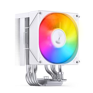 Охладител за процесор Jonsbo CR-1400 EVO White ARGB 1