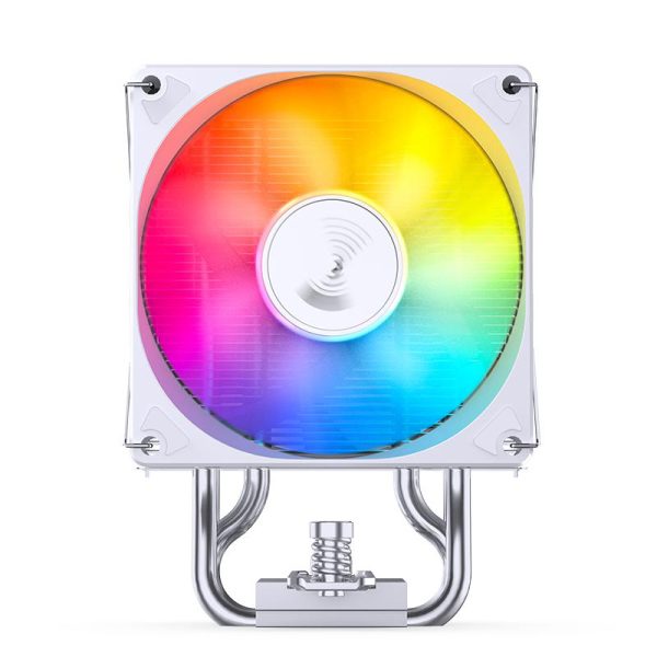 Охладител за процесор Jonsbo CR-1400 EVO White ARGB 2