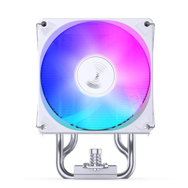 Охладител за процесор Jonsbo CR-1400 EVO White RGB 2