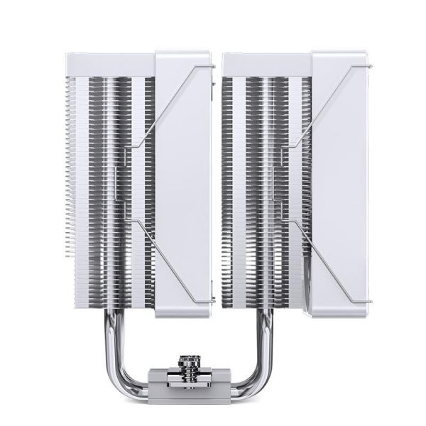 Охладител за процесор Jonsbo CR-3000 ARGB White 2x120mm 4