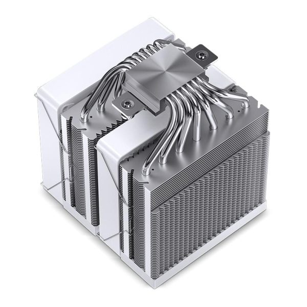 Охладител за процесор Jonsbo CR-3000 ARGB White 2x120mm 5