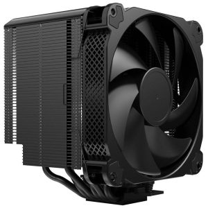 Охладител за процесор Jonsbo HX6250 140mm Black AMD/Intel 1