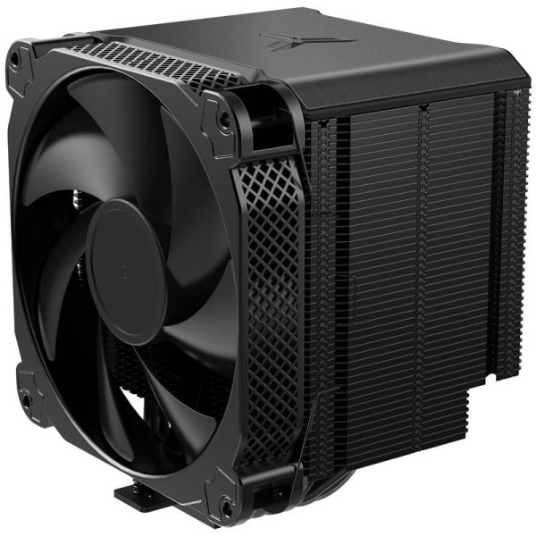Охладител за процесор Jonsbo HX6250 140mm Black AMD/Intel 3