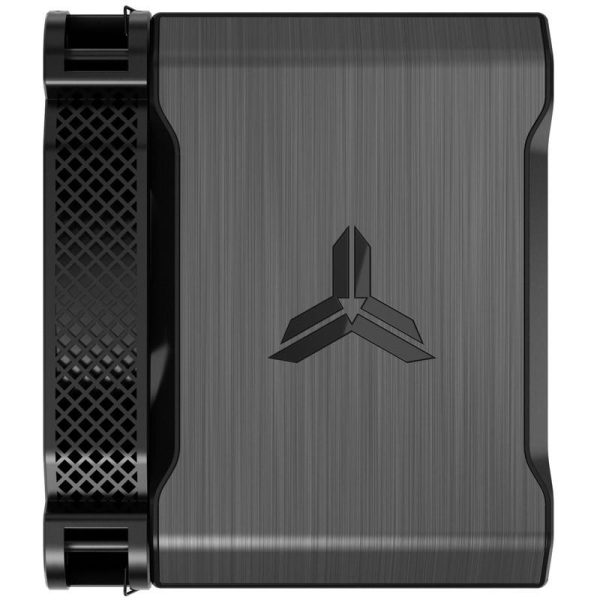 Охладител за процесор Jonsbo HX6250 140mm Black AMD/Intel 6