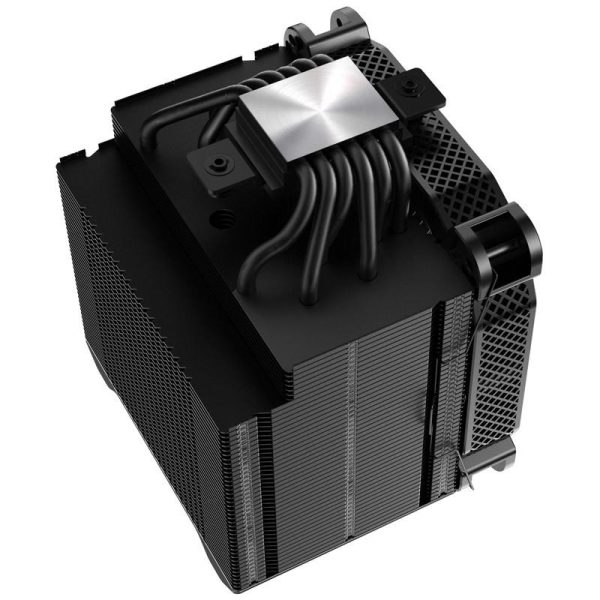 Охладител за процесор Jonsbo HX6250 140mm Black AMD/Intel 7