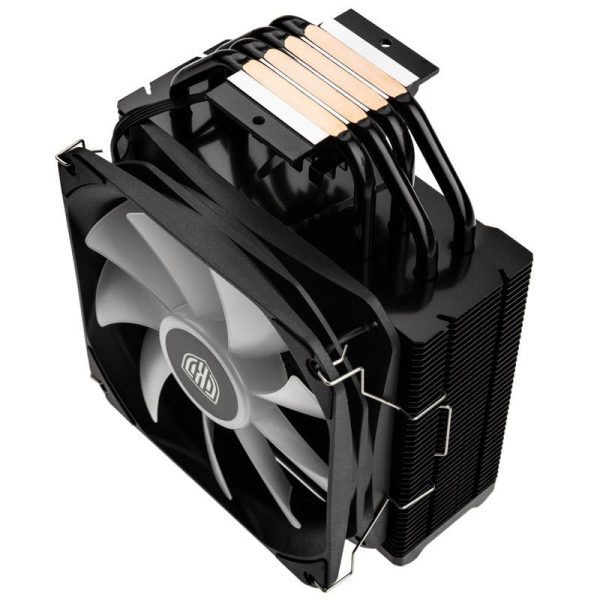 Охладител за процесор Kolink Umbra EX180 ARGB Intel/AMD 4