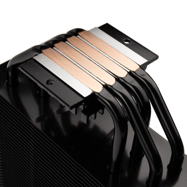 Охладител за процесор Kolink Umbra EX180 ARGB Intel/AMD 8