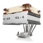 Охладител за процесор Noctua NH-C14S, сокет 1150/2011/AMD 1