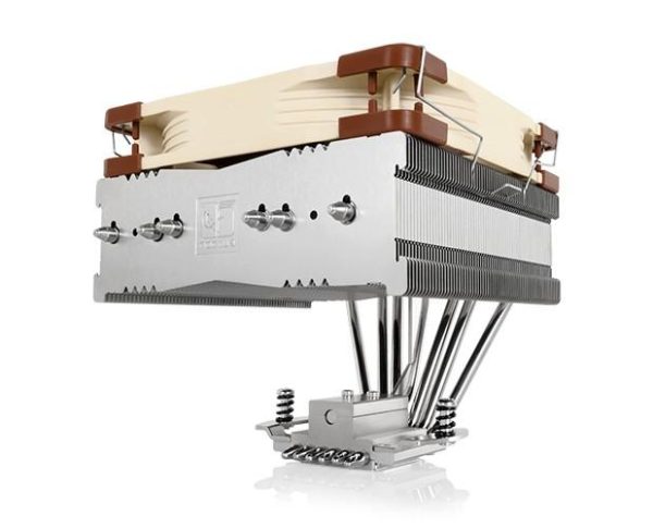 Охладител за процесор Noctua NH-C14S, сокет 1150/2011/AMD 1