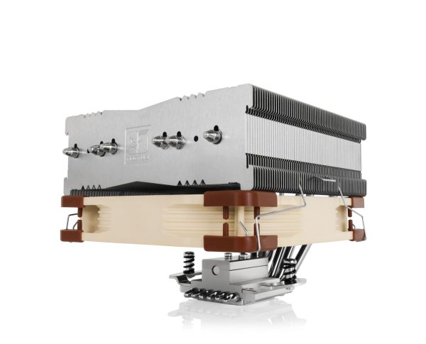 Охладител за процесор Noctua NH-C14S, сокет 1150/2011/AMD 2