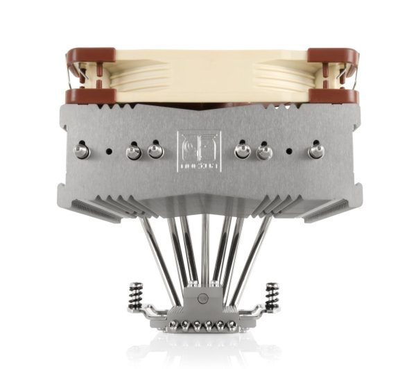 Охладител за процесор Noctua NH-C14S, сокет 1150/2011/AMD 4