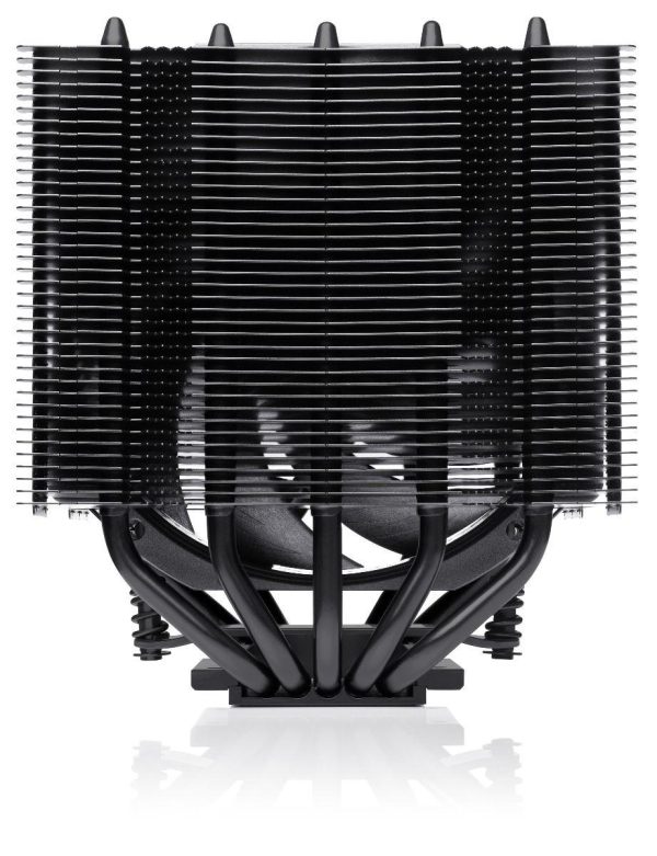 Охладител за процесор Noctua NH-D12L CHROMAX.BLACK 1